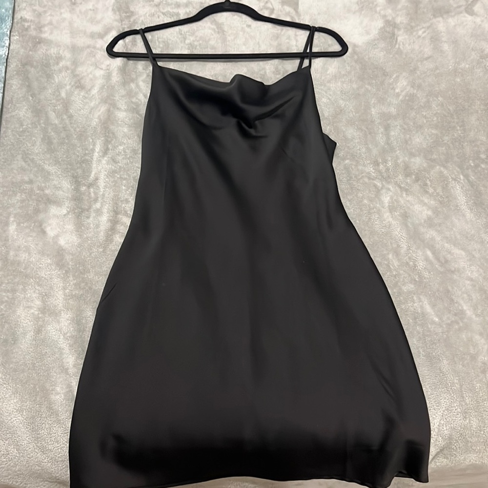 Urban Outfitters Cowl Neck Mini Dress
